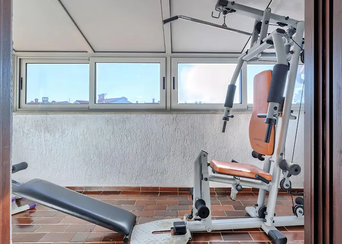 펜션 Eufemia-1 By Interhome *