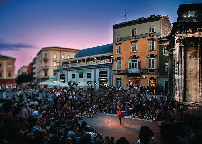 펜션 Eufemia-1 By Interhome *