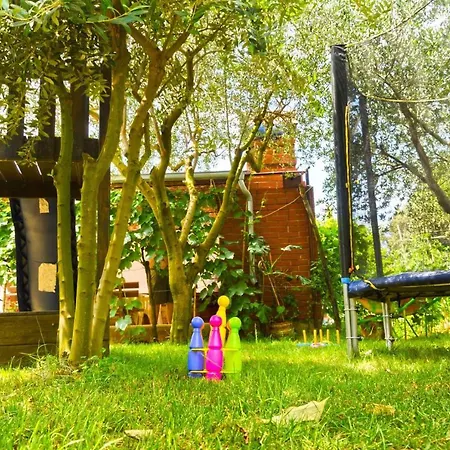 Casa vacanze Eufemia-1 By Interhome