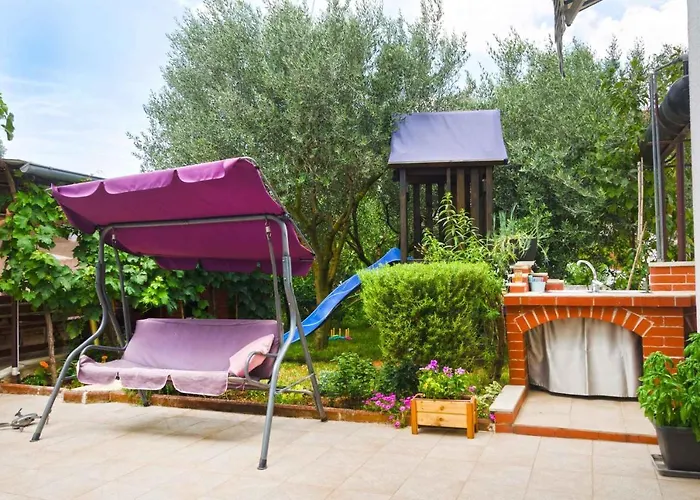 Holiday Home Eufemia-1 By Interhome