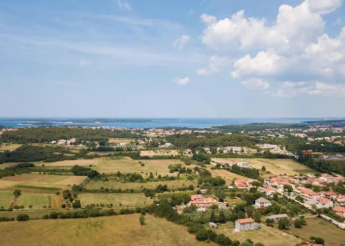 Holiday Home Eufemia-1 By Interhome Vikendica Pula