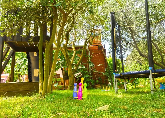 Vikendica Holiday Home Eufemia-1 By Interhome