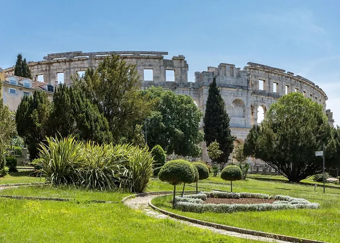 Holiday Home Eufemia-1 By Interhome