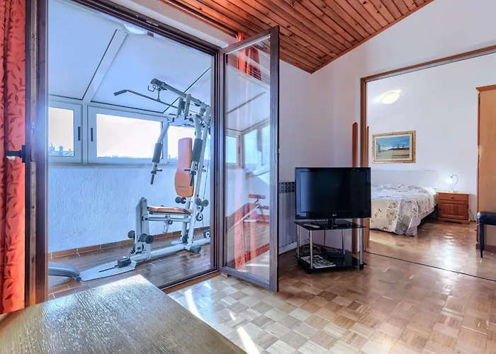 Holiday Home Eufemia-1 By Interhome * Pula