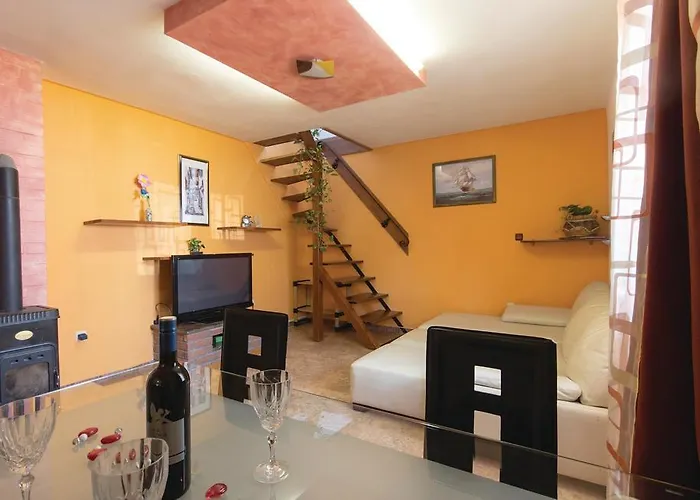 Vikendica Holiday Home Eufemia-1 By Interhome *