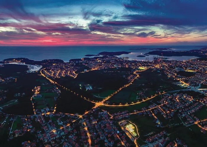 Holiday Home Eufemia-1 By Interhome Vikendica