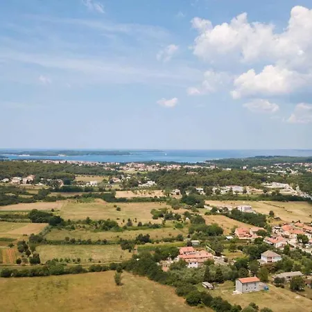 Eufemia-1 By Interhome Дом отдыха Пула