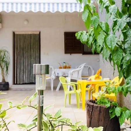 Eufemia-1 By Interhome Дом отдыха