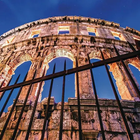 Eufemia-1 By Interhome Дом отдыха *